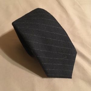 Rag & Bone Hand Sewn Indigo Tie